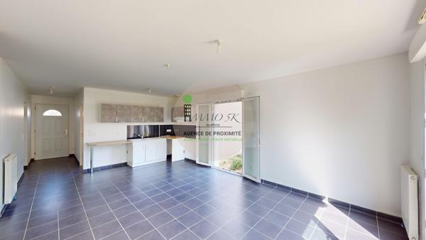 Appartement 3 pièces - 62 m² Exclusivité efficity