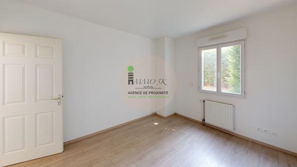 Appartement 3 pièces - 62 m² Exclusivité efficity