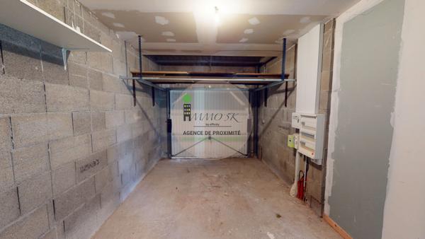 Appartement 3 pièces - 62 m² Exclusivité efficity