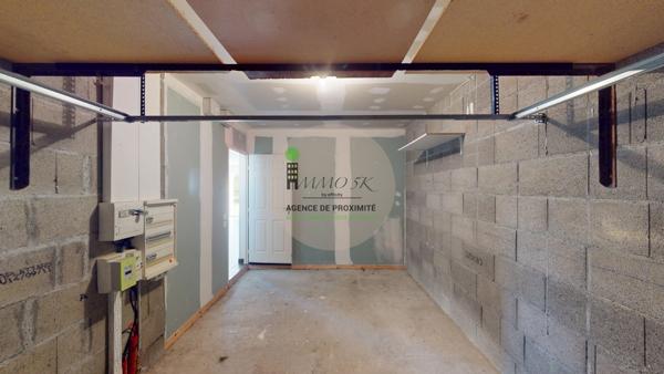 Appartement 3 pièces - 62 m² Exclusivité efficity