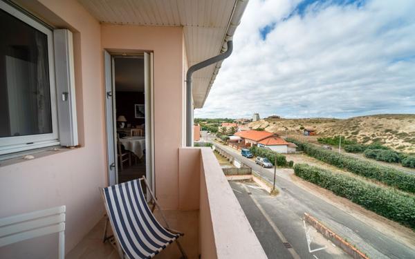 Appartement à vendre    3 pièces • 59 m2 Soorts-Hossegor