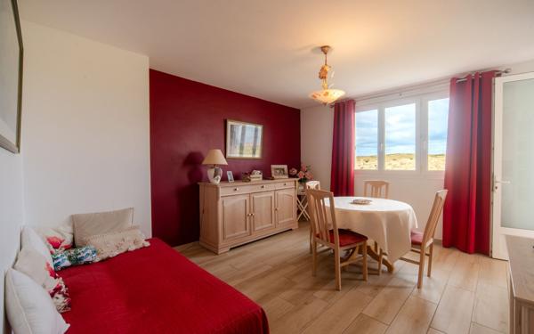 Appartement à vendre    3 pièces • 59 m2 Soorts-Hossegor