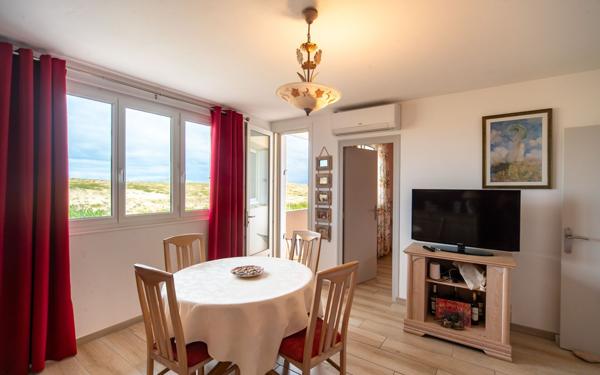 Appartement à vendre    3 pièces • 59 m2 Soorts-Hossegor