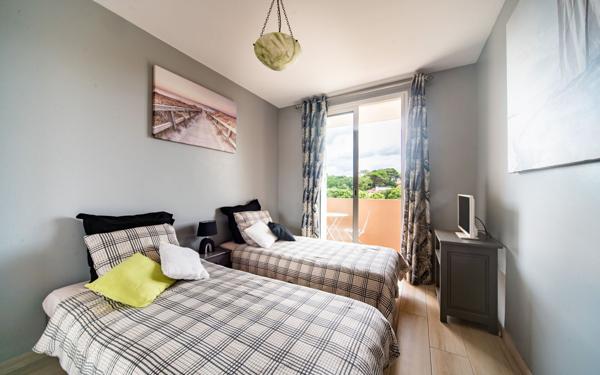 Appartement à vendre    3 pièces • 59 m2 Soorts-Hossegor