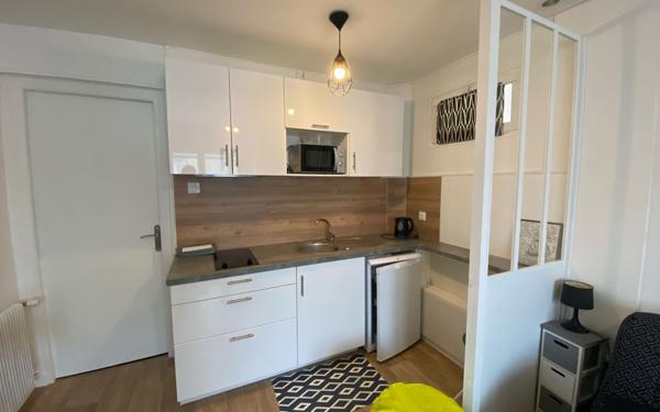 Appartement à louer    1 pièce •  La Rochelle