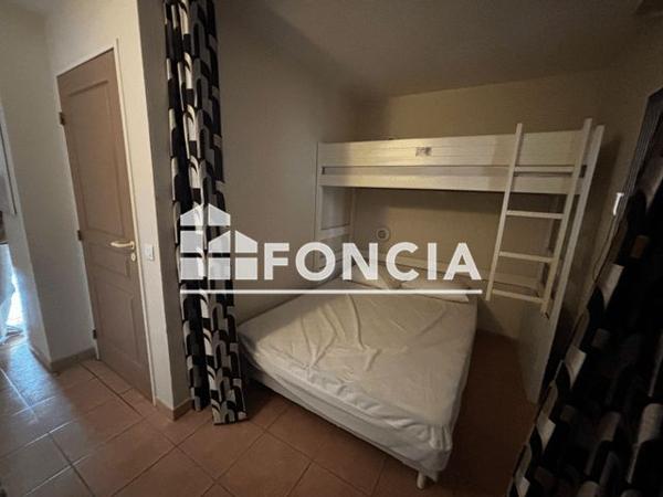 À vendre Appartement 2 pièces 32 m² - Six-fours-les-plages 83140