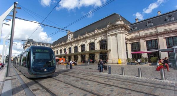 Lot de parkings - Furtado / Gare Saint Jean