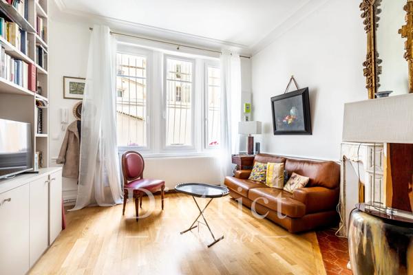 # Appartement – 51m² – Paris 8ème