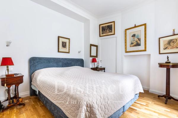 # Appartement – 51m² – Paris 8ème
