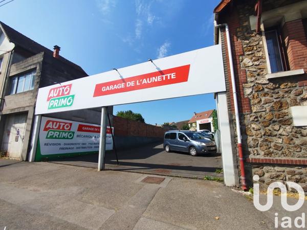 Immeuble à vendre 290 m² Ris-Orangis