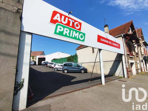 Immeuble à vendre 290 m² Ris-Orangis