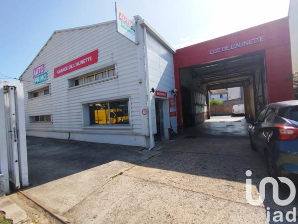 Immeuble à vendre 290 m² Ris-Orangis