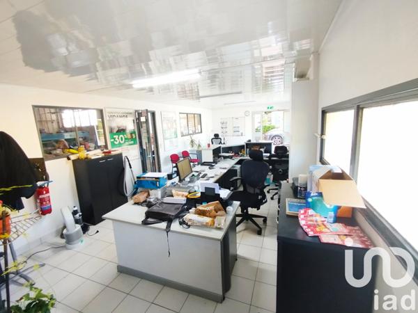 Immeuble à vendre 290 m² Ris-Orangis