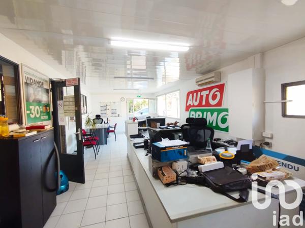 Immeuble à vendre 290 m² Ris-Orangis
