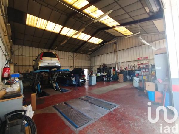 Immeuble à vendre 290 m² Ris-Orangis