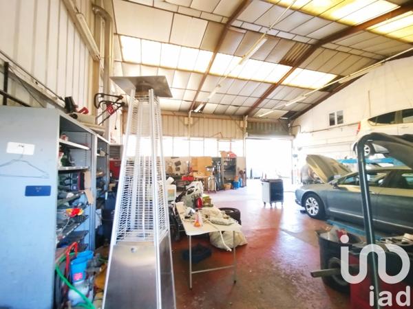 Immeuble à vendre 290 m² Ris-Orangis