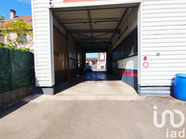 Immeuble à vendre 290 m² Ris-Orangis