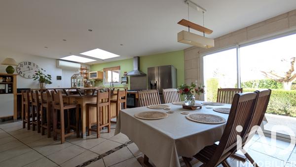 Maison à vendre 4 pièces 98 m² Saint-André-de-Cubzac