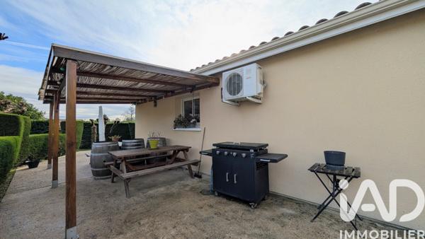 Maison à vendre 4 pièces 98 m² Saint-André-de-Cubzac