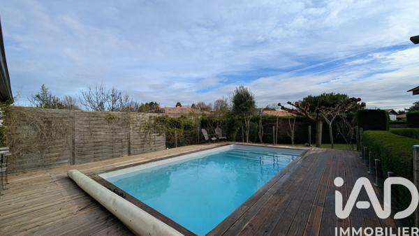 Maison à vendre 4 pièces 98 m² Saint-André-de-Cubzac