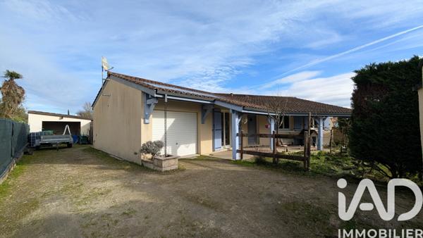Maison à vendre 4 pièces 98 m² Saint-André-de-Cubzac