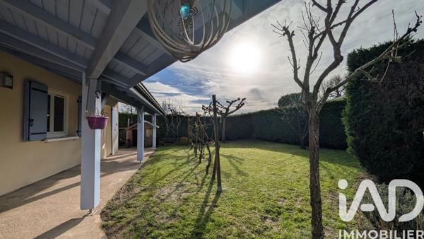 Maison à vendre 4 pièces 98 m² Saint-André-de-Cubzac