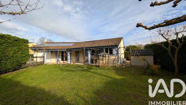 Maison à vendre 4 pièces 98 m² Saint-André-de-Cubzac