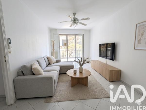Appartement à vendre 4 pièces 71 m² Le Cannet