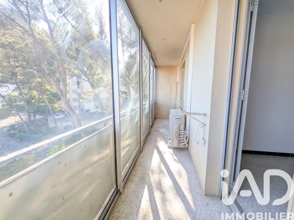 Appartement à vendre 4 pièces 71 m² Le Cannet