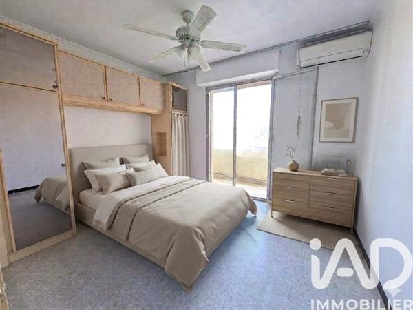 Appartement à vendre 4 pièces 71 m² Le Cannet