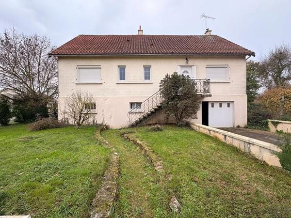 Maison avec 6 chambres et 1300 M2 de Jardin