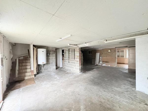 Maison avec 6 chambres et 1300 M2 de Jardin