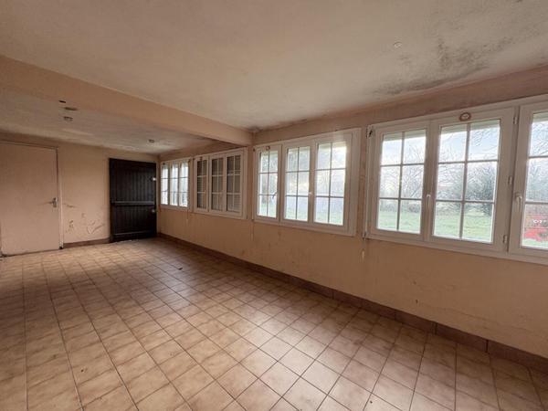 Maison avec 6 chambres et 1300 M2 de Jardin