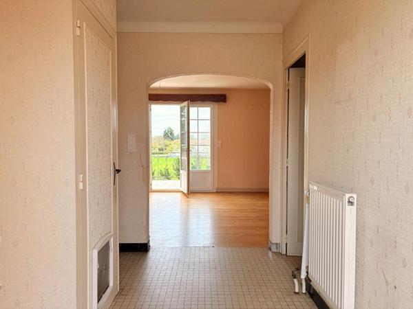 Maison avec 6 chambres et 1300 M2 de Jardin