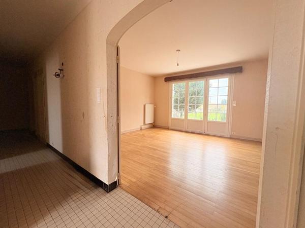 Maison avec 6 chambres et 1300 M2 de Jardin