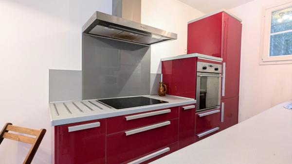 AMELIE LES BAINS T1/2 en RDC de 30m²