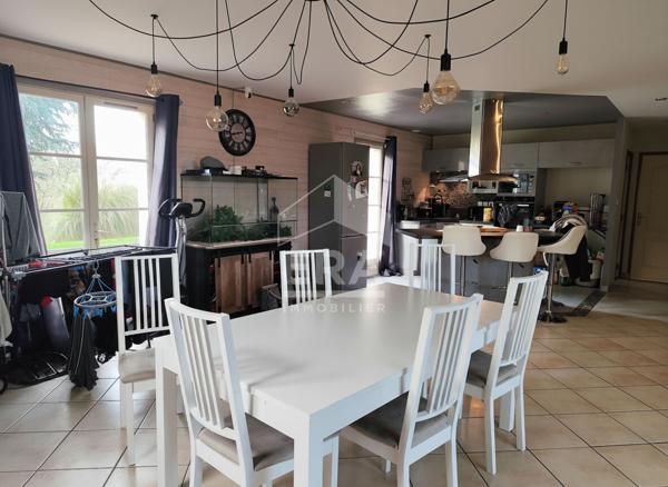 Maison familiale à vendre