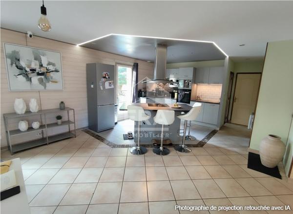 Maison familiale à vendre