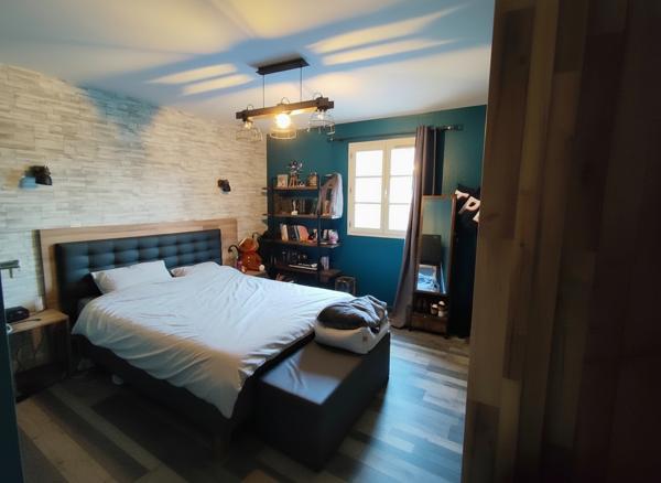 Maison familiale à vendre