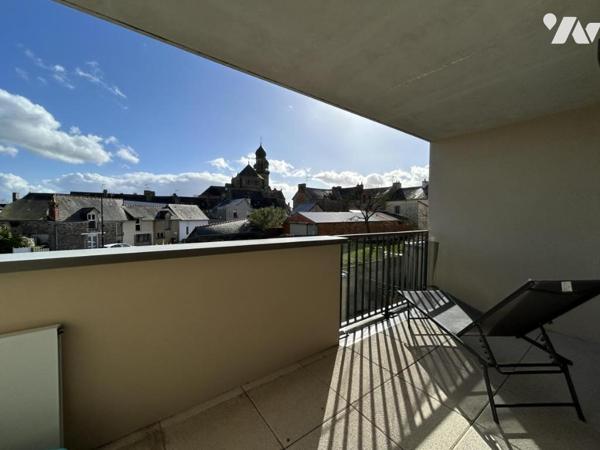 Appartement à Corps-Nuds