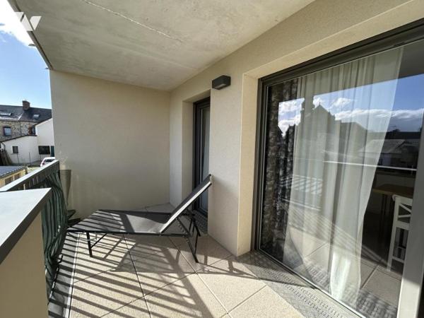 Appartement à Corps-Nuds