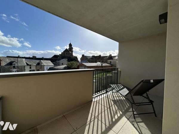 Appartement à Corps-Nuds