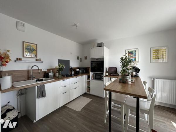 Appartement à Corps-Nuds