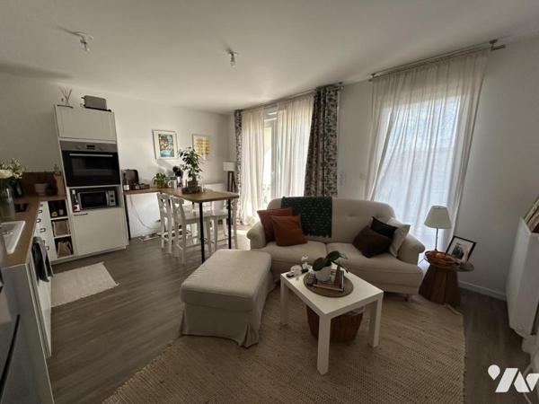 Appartement à Corps-Nuds