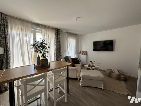 Appartement à Corps-Nuds