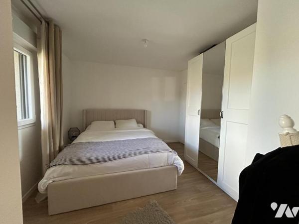 Appartement à Corps-Nuds