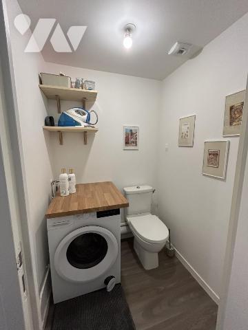 Appartement à Corps-Nuds