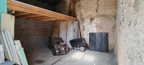 Maison à vendre 3 pièces MAUZE THOUARSAIS (79)