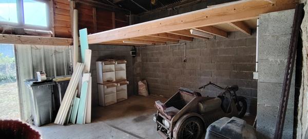 Maison à vendre 3 pièces MAUZE THOUARSAIS (79)