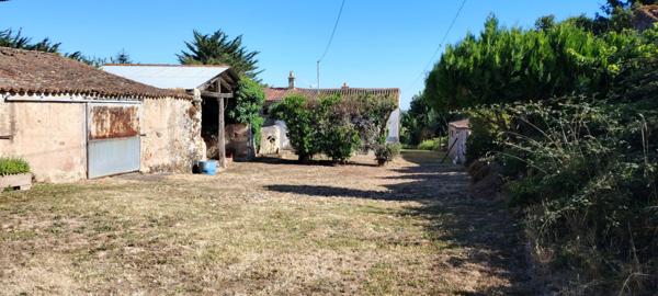 Maison à vendre 3 pièces MAUZE THOUARSAIS (79)
